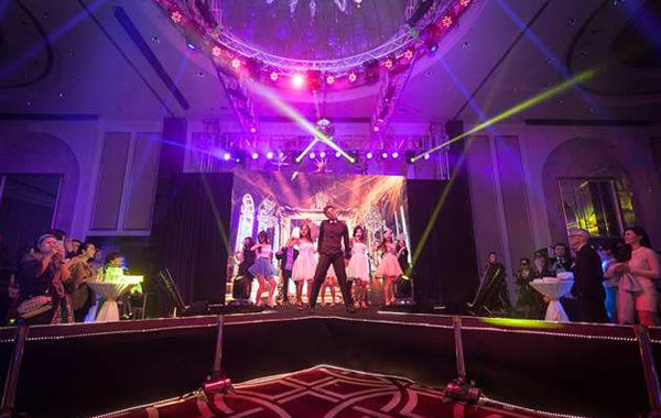 LED顯示屏寬色域