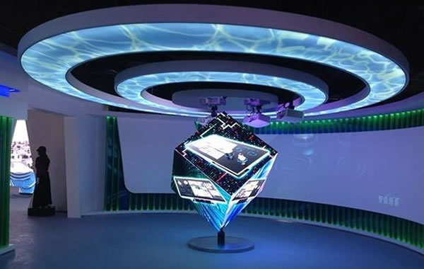 led顯示屏在博物館應(yīng)用